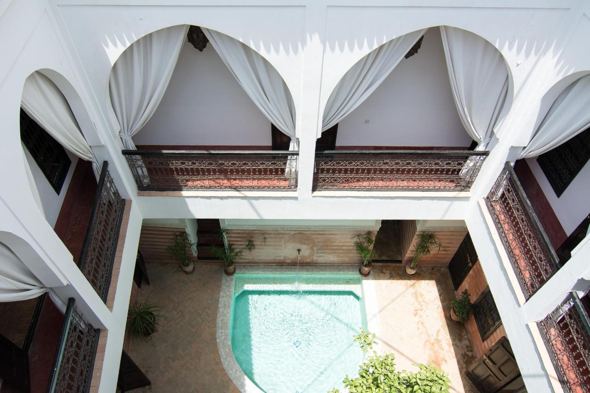 Dar El Gnaouia Riad Marrakesh